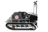 купить Мотобуксировщик УРАГАН Медведь 23 л.с. в Москве - фото 