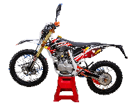 купить Мотоцикл кроссовый эндуро AVANTIS A2 Basic (166FMM) ПТС в Москве - фото 