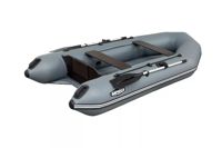 купить Лодка ПВХ SIBRIVER Бирюса 285 НД в Москве - фото 