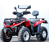 купить Квадроцикл LINHAI-YAMAHA D300 в Москве - фото 