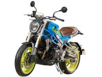 купить Мотоцикл DAYUN DY400-F ТУРЭНДУРО в Москве - фото 