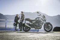 купить Мотоцикл VOGE 500AC в Москве - фото 