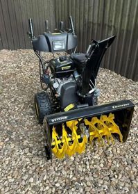 купить Снегоуборщик ЧЕМПИОН ST1170E в Москве - фото 