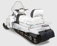 купить Снегоход РУССКАЯ МЕХАНИКА Тайга Patrul 551 SWT в Москве - фото 