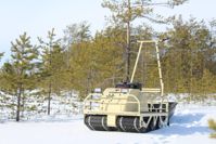 купить Мотобуксировщик POMOR X2 K-18 С реверс-редуктором в Москве - фото 