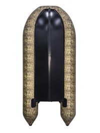 купить Лодка ПВХ РИВЬЕРА 3600 СК Компакт в Москве - фото 