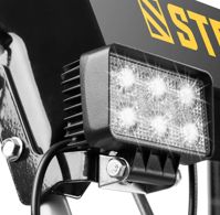 купить Снегоуборщик STEHER GST-762E в Москве - фото 