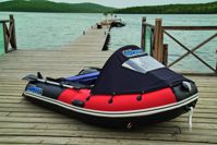 купить Лодка ПВХ STORMLINE Adventure Extra 530 (2024) в Москве - фото 