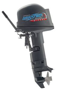 купить Дизельный лодочный мотор MIKATSU MD25FHL (2024) в Москве - фото 
