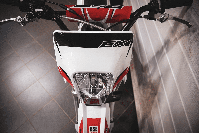 купить Мотоцикл BSE EX 125E 2.0 PITBIKE в Москве - фото 