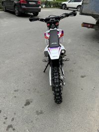 купить Мотоцикл JHL Z140E Pro PITBIKE в Москве - фото 