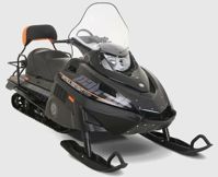 купить Снегоход РУССКАЯ МЕХАНИКА Тайга Patrul 550 SWT в Москве - фото 