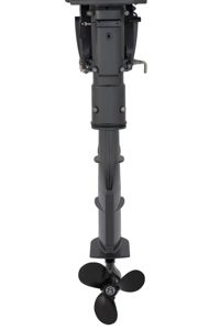 купить 4х-тактный лодочный мотор SEANOVO SNF6HS без выносного бака и шланга в Москве - фото 