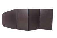 купить Лодка ПВХ БРОНЯ 280 Белый - чёрный в Москве - фото 