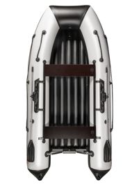 купить Лодка ПВХ X-RIVER Agent 390 в Москве - фото 