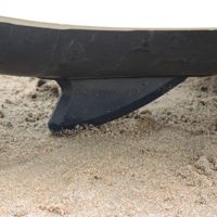 купить Лодка ПВХ BADGER WL 390 в Москве - фото 