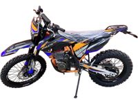 купить Мотоцикл кроссовый эндуро REGULMOTO Athlete Pro 300 сс (4 valves) 5 передач в Москве - фото 