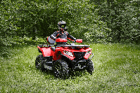 купить Квадроцикл SHARMAX Force 420 Cyber EFI в Москве - фото 