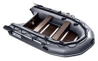 купить Лодка ПВХ АПАЧИ 3300 СК (слань+киль) в Москве - фото 