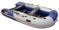 купить Лодка ПВХ ХАНТЕР Стелс 355 в Москве - фото 