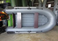 купить Лодка ПВХ REEF 290НД в Москве - фото 