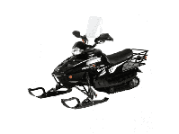 купить Снегоход C.MOTO Snowmax T-200 в Москве - фото 