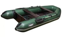 купить Лодка ПВХ SIBRIVER Таймыр 290КС в Москве - фото 