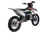 купить Мотоцикл кроссовый эндуро KAYO KT 250 в Москве - фото 