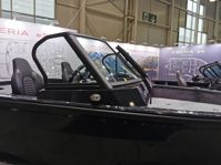 купить Катер-лодка алюминиевая SIBERIA S5 (mod 1) в Москве - фото 