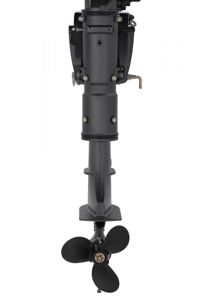 купить 2х-тактный лодочный мотор SEANOVO SN5FHS в Москве - фото 