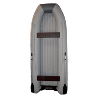 купить Лодка ПВХ GOLFSTREAM Патриот MF 420 light jet в Москве - фото 