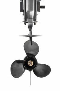 купить 2х-тактный лодочный мотор MIKATSU M25FES в Москве - фото 