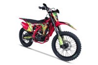 купить Мотоцикл BRZ Z6 NB 300 (174MN-5A) ENDURO в Москве - фото 