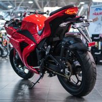 купить Электромотоцикл ECO YAMAHA R3 Red (3 кВт) в Москве - фото 
