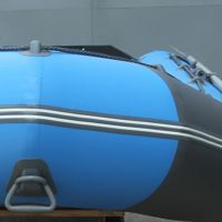 купить Лодка ПВХ ЛИДЕР Тайга 320 в Москве - фото 