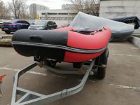 купить Лодка РИБ ТРИТОН 380 (NO CONSOLE) в Москве - фото 