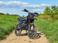 купить Мотоцикл кроссовый эндуро SHARMAX Sport 300 Air Ultimatum в Москве - фото 