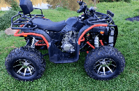 купить Квадроцикл ZONGSHEN TUNDRA 4X4 PREMIUM Б/У в Москве - фото 