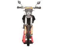 купить Мотоцикл кроссовый эндуро AVANTIS 250 Carb Nibbi Exclusive (CB250-F/172FMM Design KTM черный) ARS с ПТС в Москве - фото 