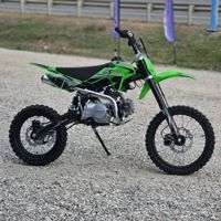 купить Мотоцикл MOTOLAND GS Motors S12 17/14 PITBIKE в Москве - фото 