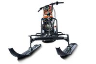 купить Мотобуксировщик БУРЛАК-М Практик 6.5 л.с. в Москве - фото 