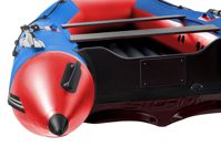 купить Лодка ПВХ STORMLINE Air Classic 400 (2024) в Москве - фото 