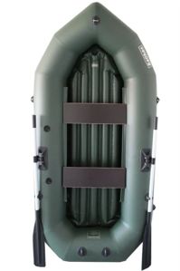 купить Гребная лодка ПВХ БАЙКАЛ 250 НД в Москве - фото 