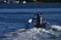 купить Лодка РИБ STORMLINE LUXE 450 в Москве - фото 