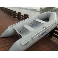 купить Лодка ПВХ TADPOLE MD 330 в Москве - фото 