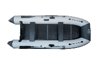 купить Лодка ПВХ BERING 380К в Москве - фото 