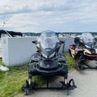 купить Снегоход АОДЕС Siberiacross 1000 WT (2025) в Москве - фото 