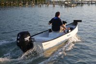 купить 4х-тактный лодочный мотор TOHATSU MFS 30 EPS в Москве - фото 