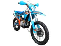 купить Мотоцикл кроссовый эндуро GR8 F300L Enduro Optimum в Москве - фото 