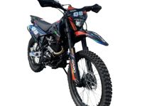 купить Мотоцикл Garo Q8 (172FMM) 21/18 в Москве - фото 